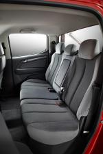 Holden Colorado LTZ Crew Cab 2012 года